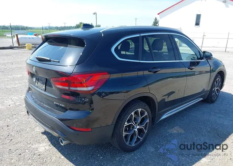 2021 BMW X1 xDrive28I from USA, damaged, VIN WBXJG9C02M5S76191